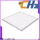 CHZ Lighting Bulk flat panel led ceiling lights solution provider for collective office area 1