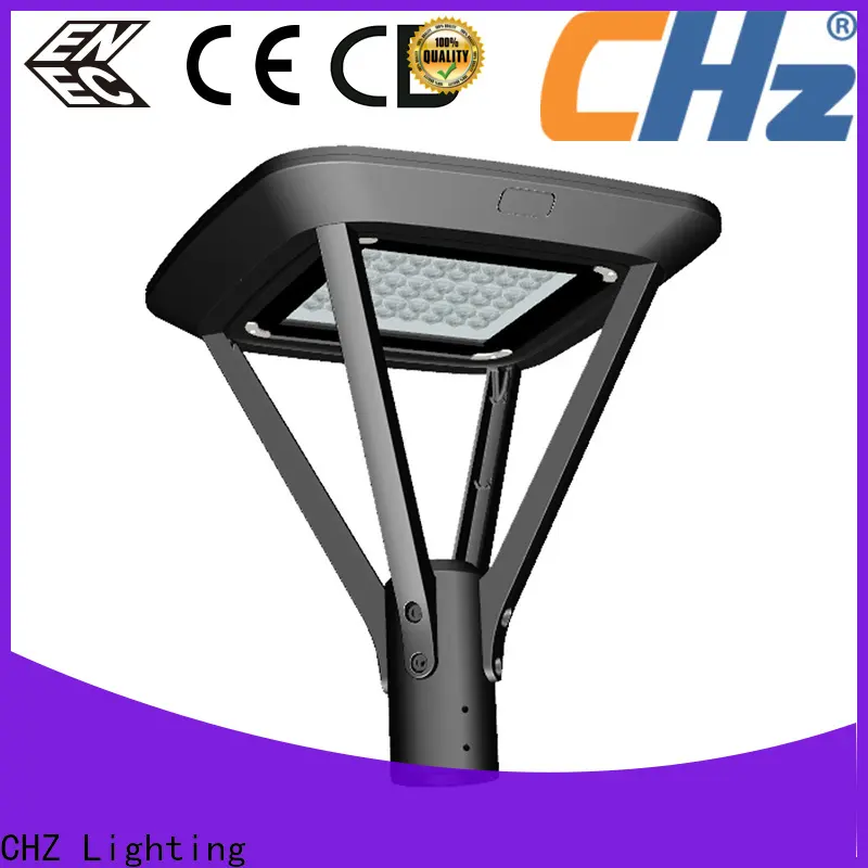 CHZ Lighting New led garden lights for sale for residential areas 1