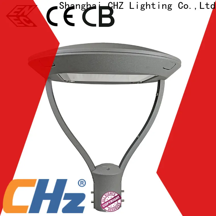 CHZ Lighting outdoor garden lighting maker for residential areas 1