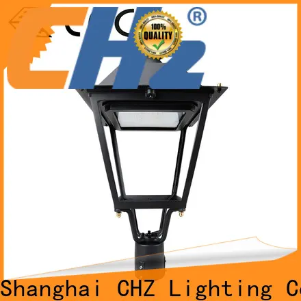 CHZ Lighting led garden lights supply for gardens 1