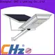 Bulk integrated solar light supply for road 1