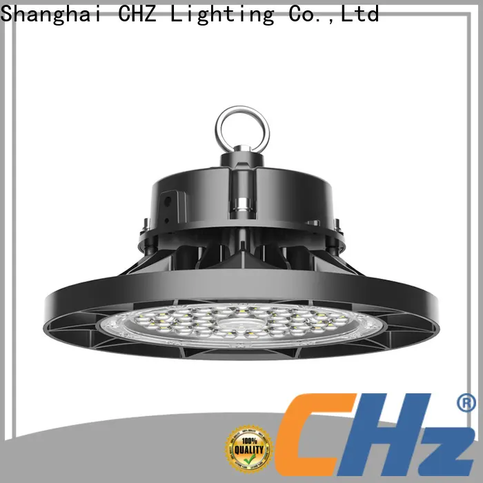 CHZ Lighting high bay fixture factory bulk production 1