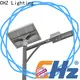 CHZ Lighting solar led street light factory for park road 1