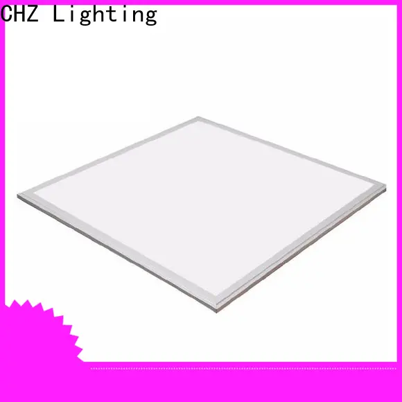 CHZ Lighting Customized flat panel light supplier for office meeting room 1