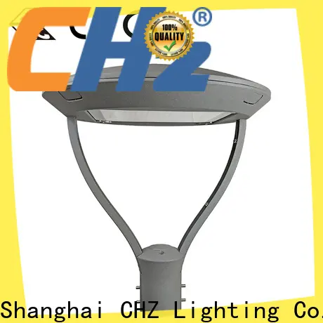 CHZ Lighting yard lights supplier for plazas 1