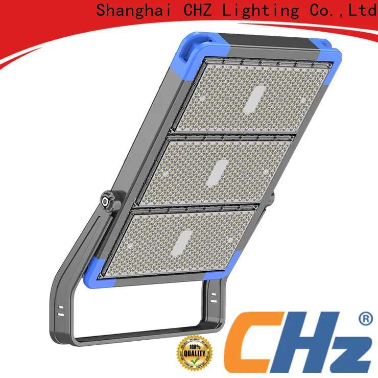CHZ Lighting Buy led high mast light used in tennis courts 1