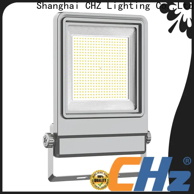 CHZ Lighting exterior led flood lights for sale bulk production 1
