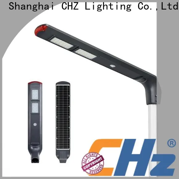 New china solar powered street lights supply bulk production 1
