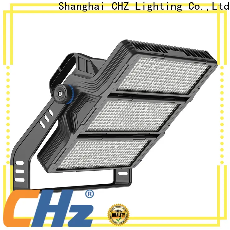 CHZ Lighting led sport light supplier for bocce ball court 1