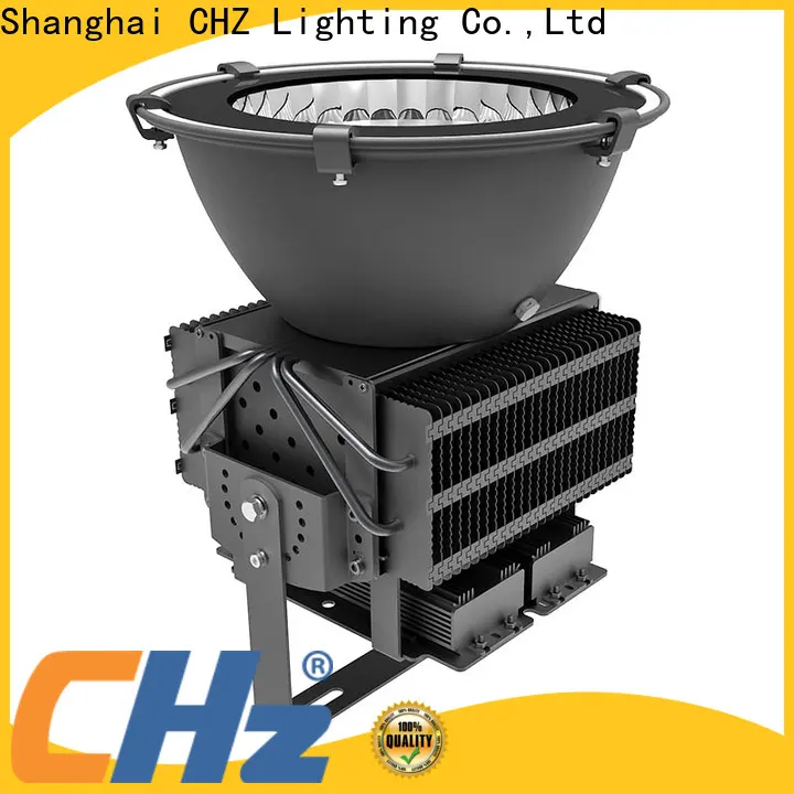 CHZ Lighting High-quality led outdoor sports lighting manufacturer for outdoor sports arenas 1