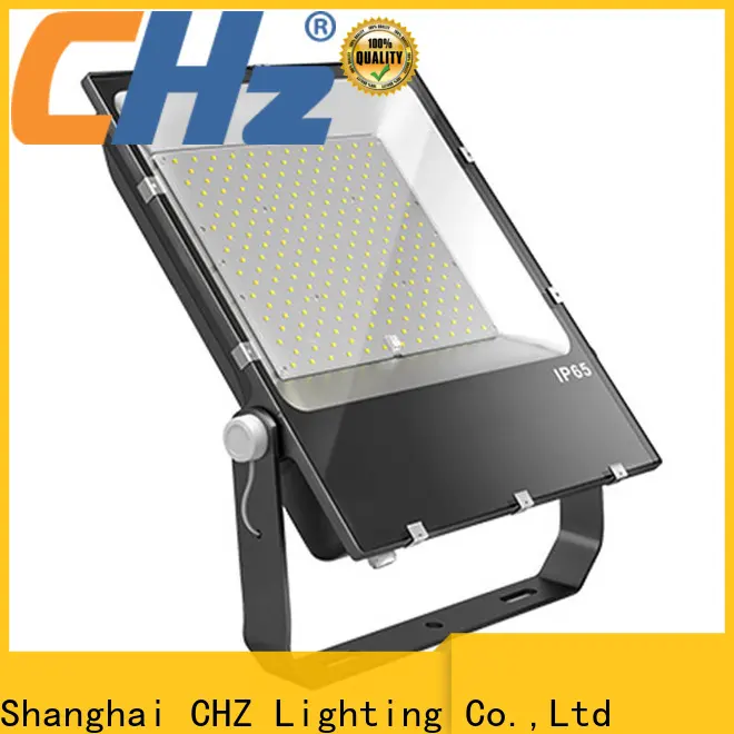 CHZ Lighting high quality outdoor led flood lights company for building facade and public corridor 1