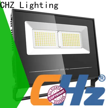 CHZ Lighting Quality exterior flood lights solution provider for shopping malls 1