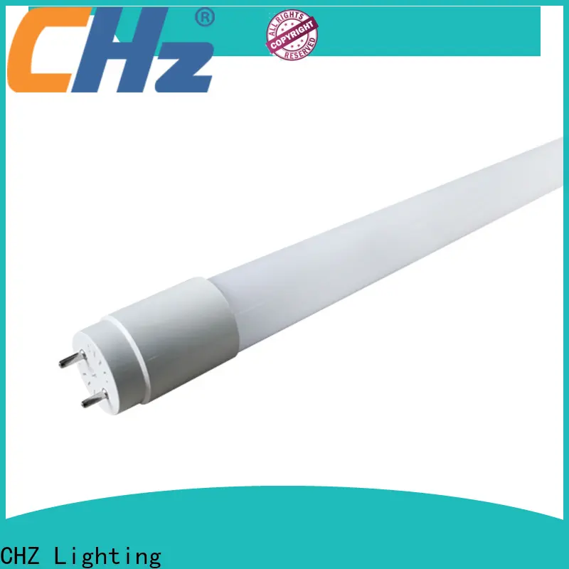 CHZ Lighting Customized t6 led tube solution provider for hotels 1