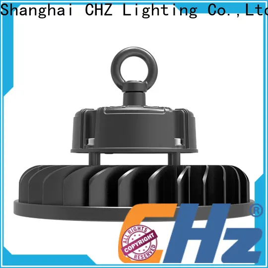 CHZ Lighting led bay lights distributor for highway toll stations 1