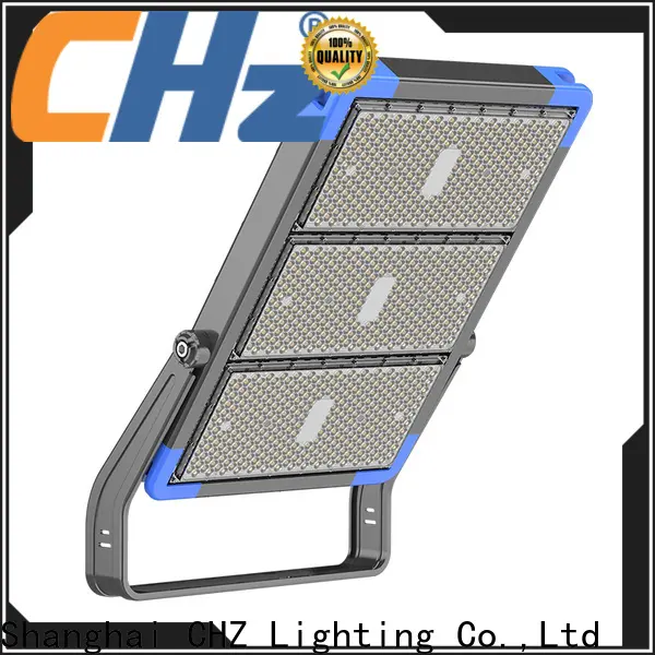 CHZ Lighting New stadium spotlights maker for indoor sports arenas 1