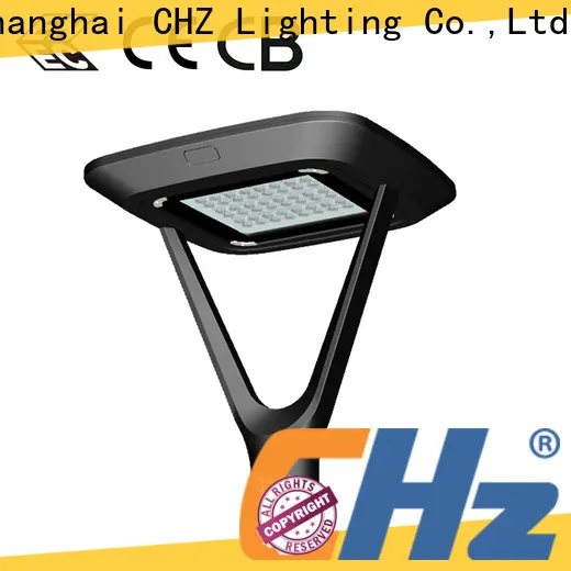 CHZ Lighting High-quality outdoor led yard lights solution provider for street 1