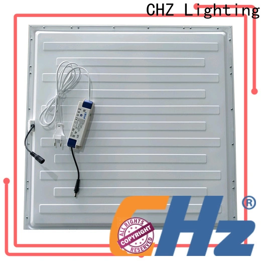 CHZ Lighting office led panel light vendor for clothing stores 1