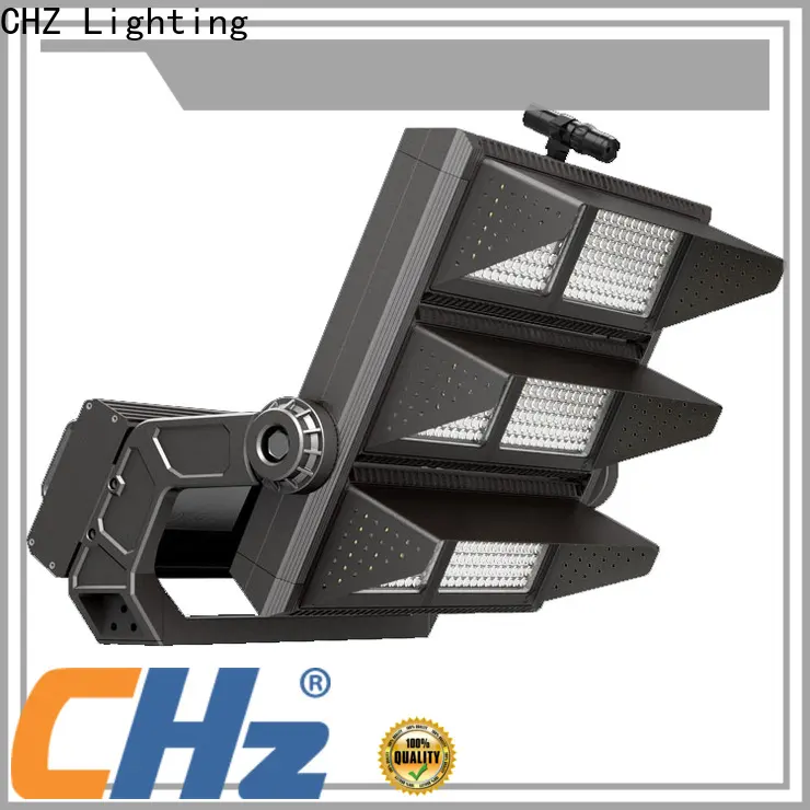 CHZ Lighting port lighting company used in ports 1