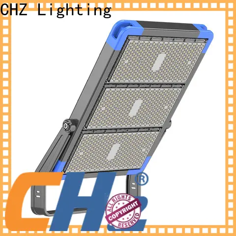 CHZ Lighting CHZ led high mast light solution provider used in basketball courts 1