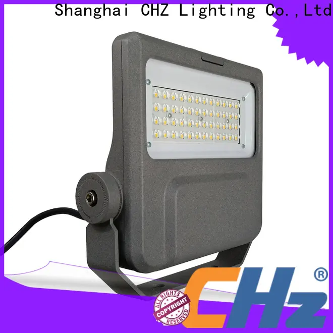 CHZ Lighting Bulk high power led flood light dealer for gymnasium 1