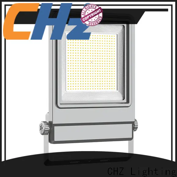CHZ Lighting Professional flood light price list for sale for indoor and outdoor lighting 1