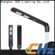 CHZ Lighting Top outdoor solar street lights for promotion 1