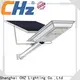 CHZ Lighting solar power street lights solution provider for road 1