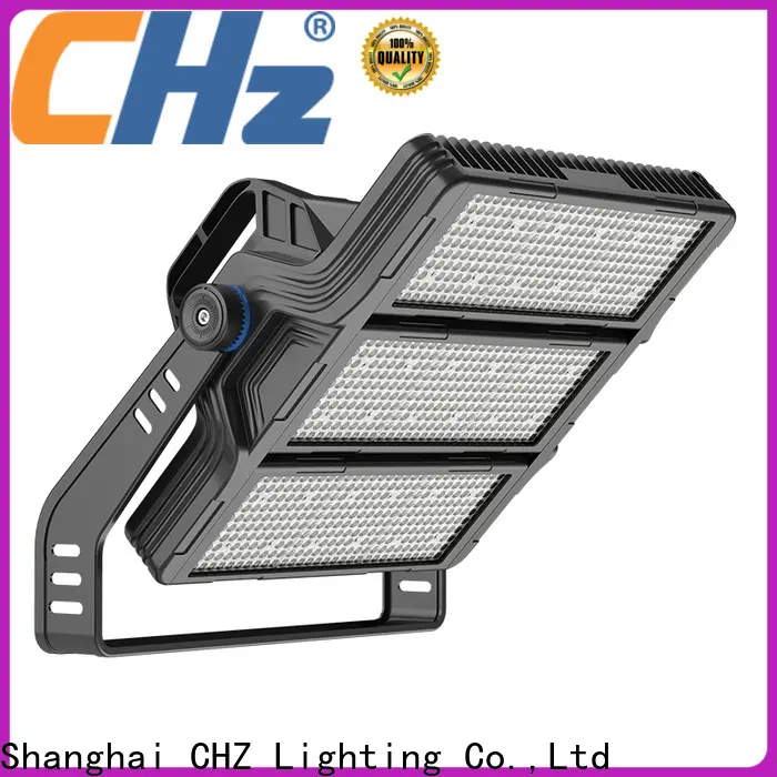 CHZ Lighting indoor sports lighting fixtures solution provider for bocce ball court 1
