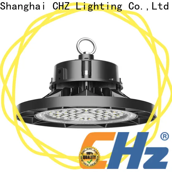 CHZ Lighting led light fixtures supplier for parking lots 1
