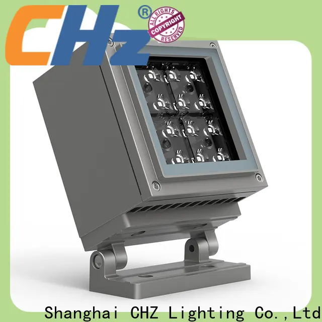 CHZ Lighting Best led flood light fixtures maker for lighting project 1