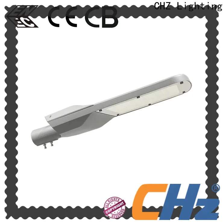 CHZ Lighting all in one solar street light price for road 1