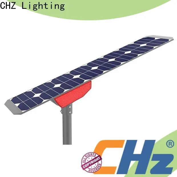CHZ Lighting CHZ Lighting solar led street lighting distributor bulk production 1