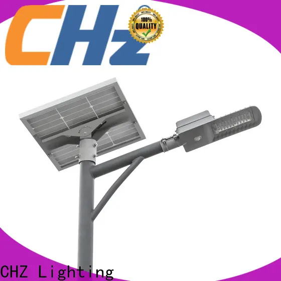 CHZ Lighting Top china solar street light distributor bulk buy 1