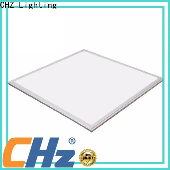 CHZ Lighting Quality office led panel light dealer for hotel 1