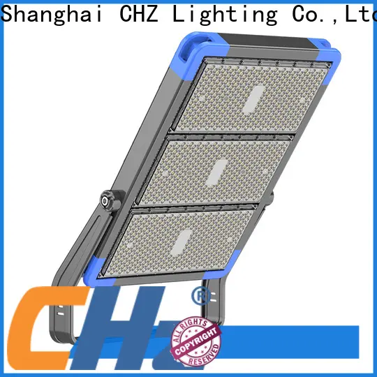 CHZ Lighting sportlighting factory for football field 1
