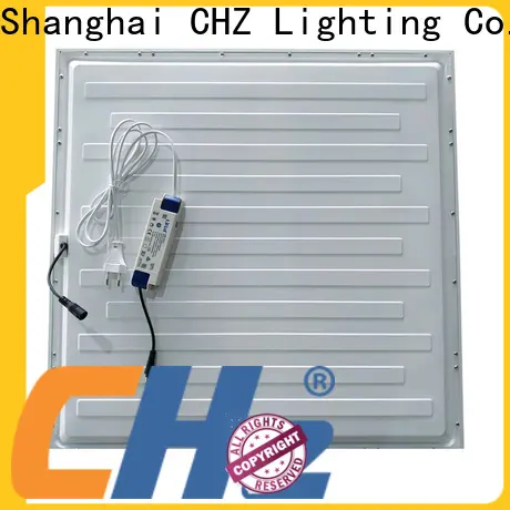 CHZ led square panel light manufacturer for collective office area 1