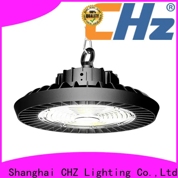 CHZ Lighting Professional led high-bay light dealer for factories 1