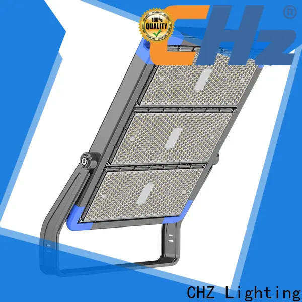 CHZ Lighting Latest port lighting factory price used in basketball courts 1