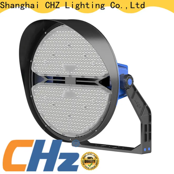 CHZ Lighting stadium floodlights distributor for outdoor sports arenas 1