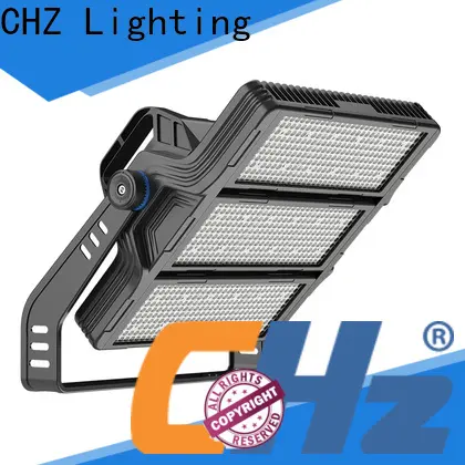 CHZ Lighting New football field lights supply 1