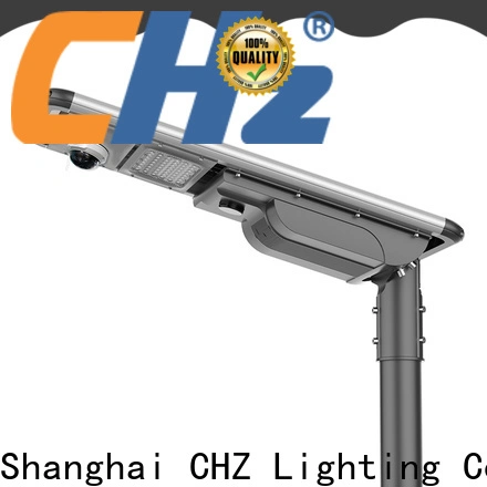 CHZ Lighting china solar street light supply for promotion 1
