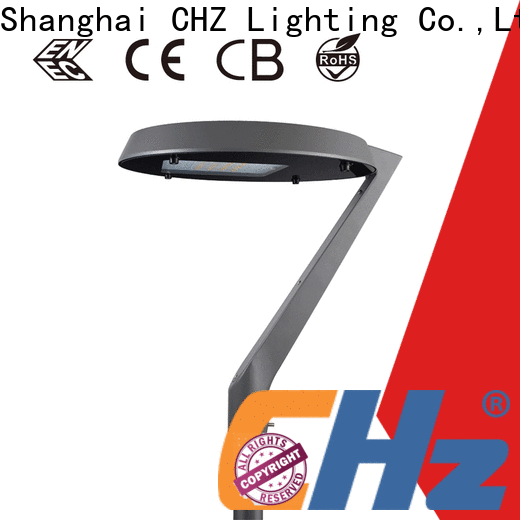 CHZ Lighting outdoor yard light dealer for residential areas 1