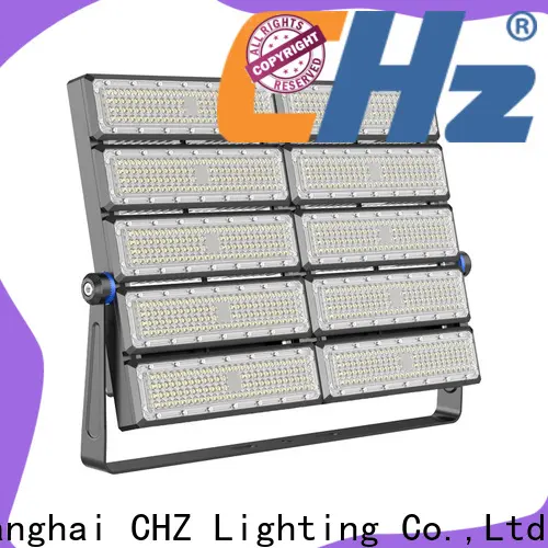 CHZ Lighting High-quality led baseball field lights factory for badminton court 1