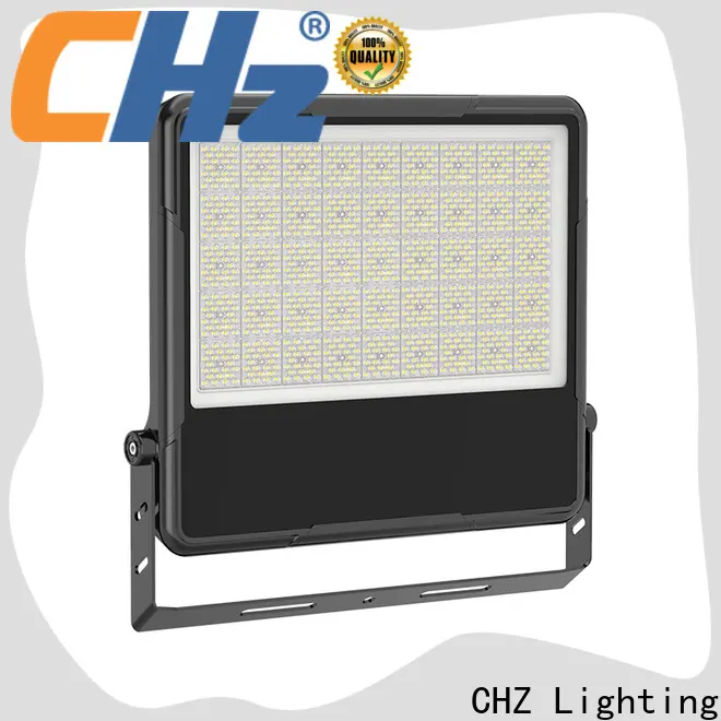 CHZ Lighting flood lighting distributor for billboards park 1