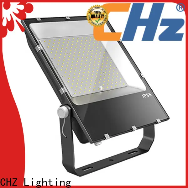CHZ Lighting Quality exterior led flood lights for parking lot 1