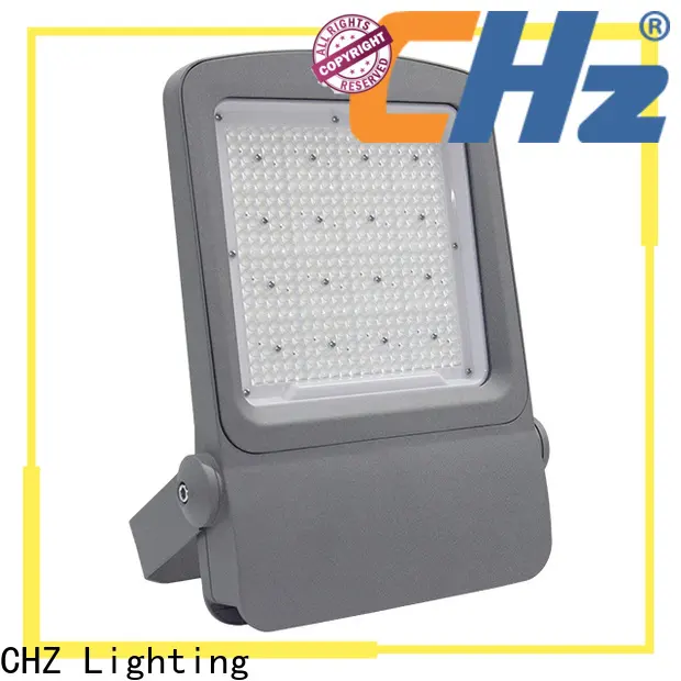 CHZ Lighting flood light price list factory for national green 1