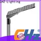 CHZ Lighting Best integrated solar street light company for streets 1