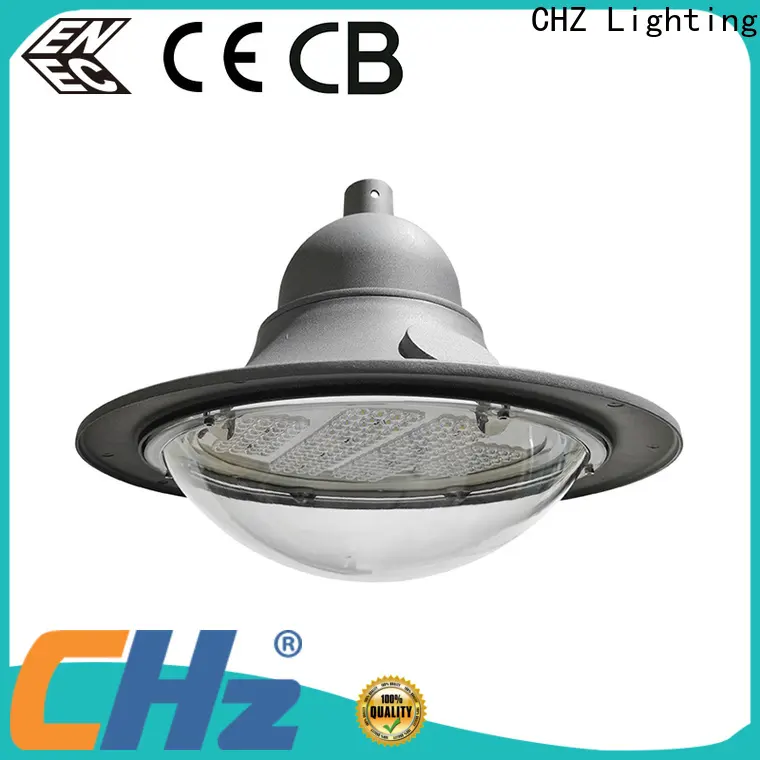 Custom landscape path lighting manufacturer for parking lots 1