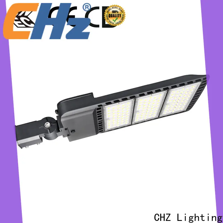 CHZ Lighting Top wholesale led street lights supplier for parking lots 1