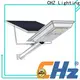 CHZ Lighting solar street lights for sale vendor for road 1
